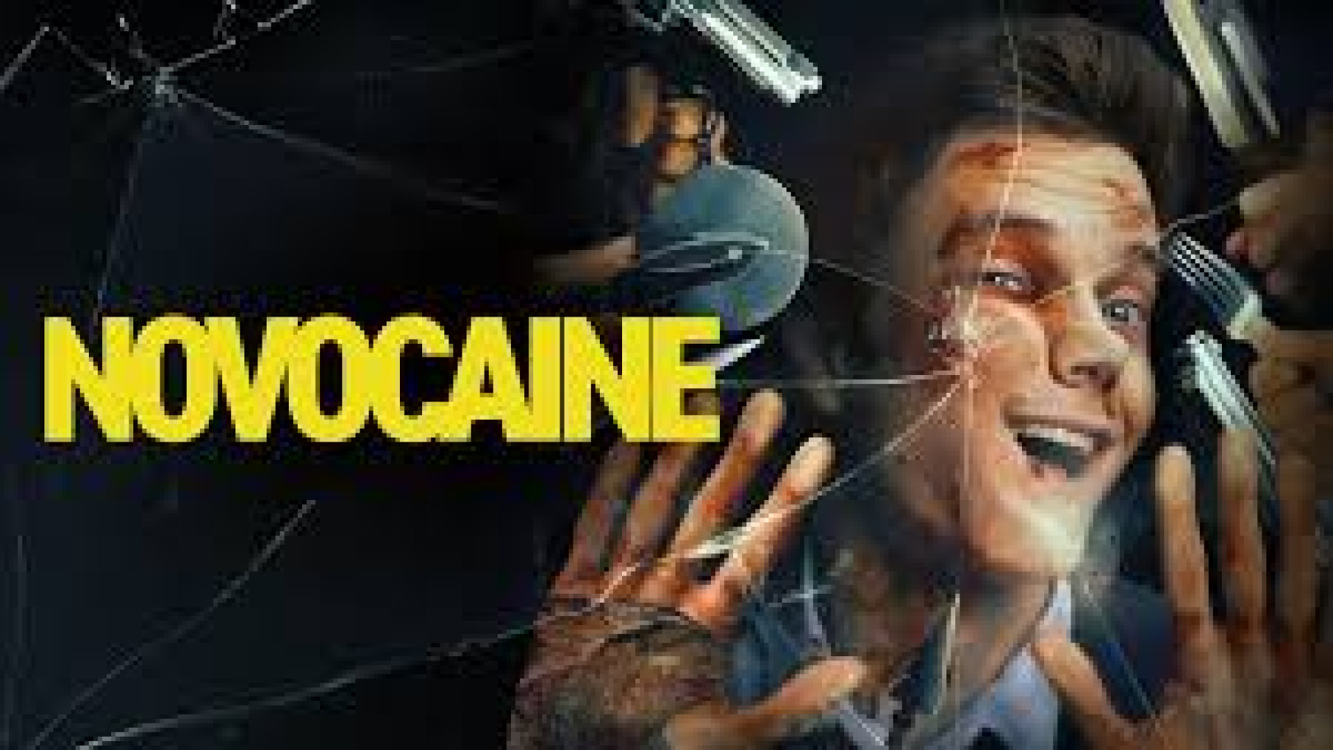 فیلم بی حسی Novocaine 2025 لیزر فرکشنال