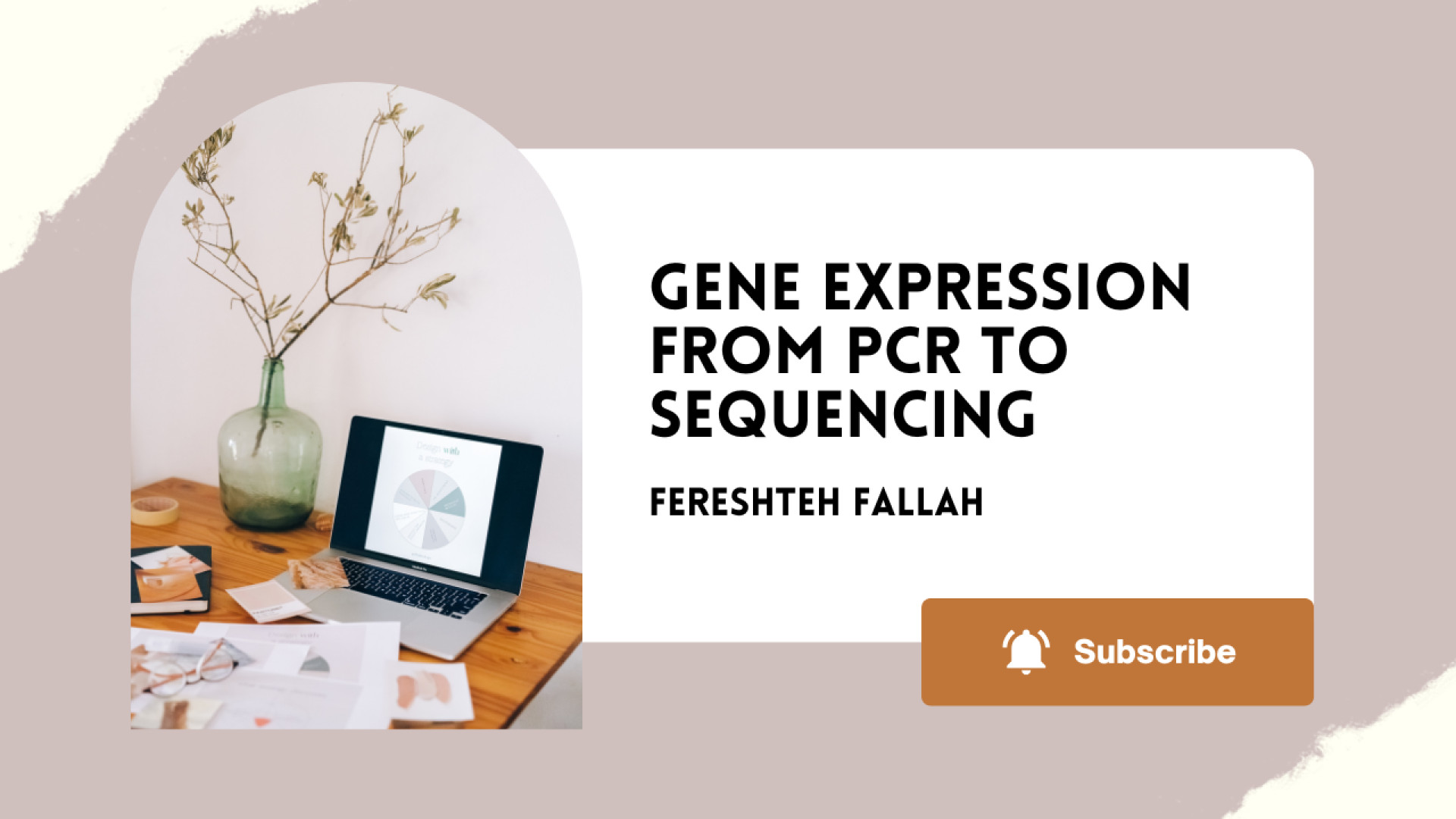 آشنایی با PCR، میکرواری و تعیین توالی DNA | بیان ژن چیست؟ پزشکی شخصی‌سازی‌شده سطح یاخته‌ای