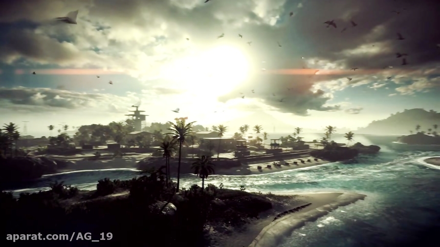 Free Battlefield 4 Cinematic Pack (Paracel Storm, Operation Locker, Golmud Railway) 1080p