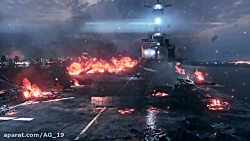 Battlefield 4 - Celebrating 3-Years Cinematic Trailer