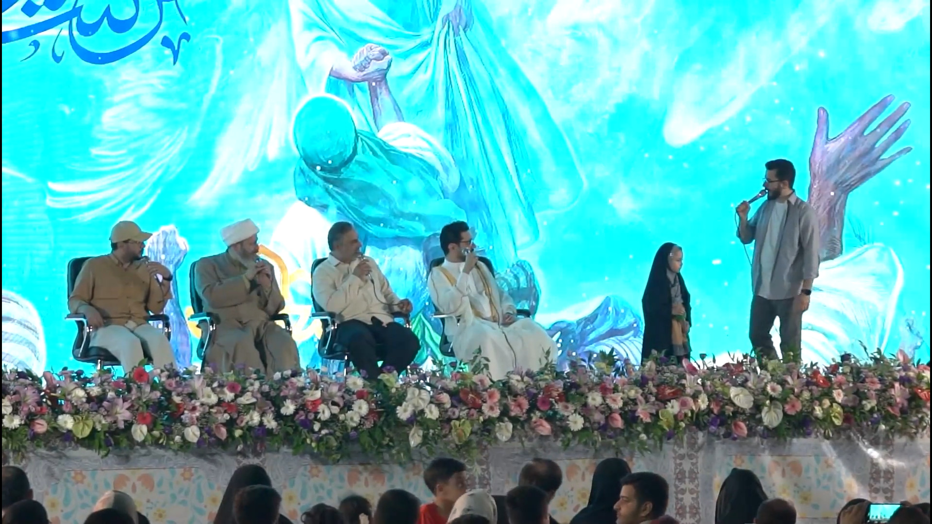 فیلم کامل محفل رشت