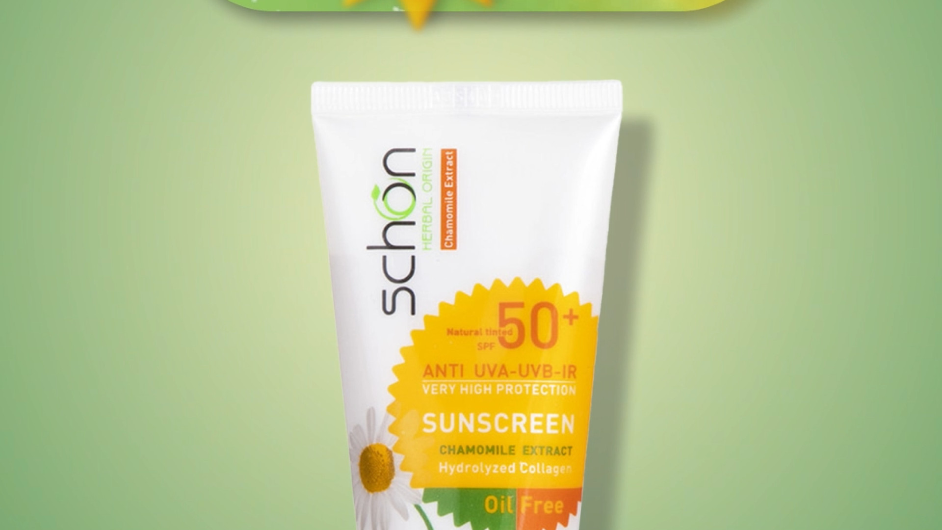 کرم ضد آفتاب رنگی فاقد چربی شون برداشتن خال