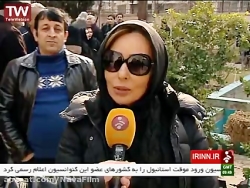 تشییع پیکر شادروان حسن جوهرچی