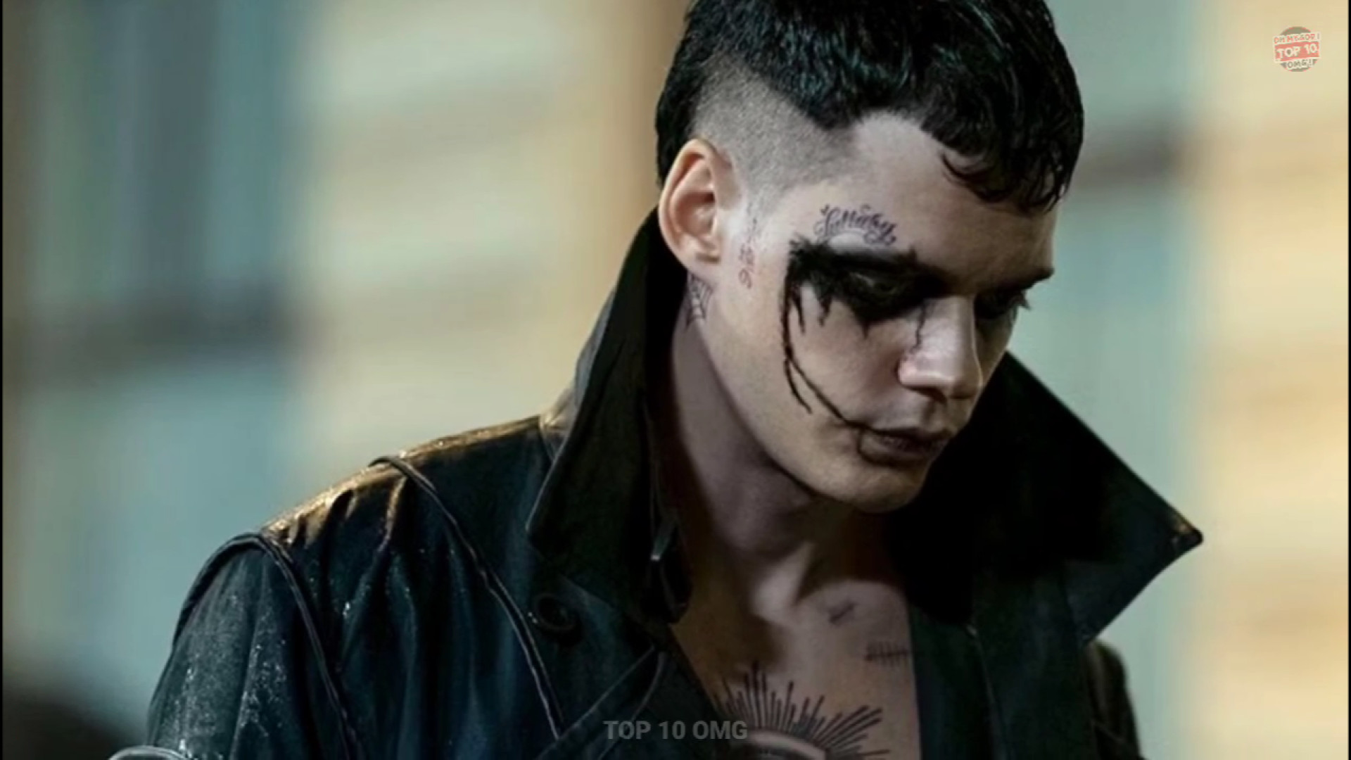 معرفی فیلم ترسناک فراطبیعی کلاغ | The Crow 2024 زمان80ثانیه