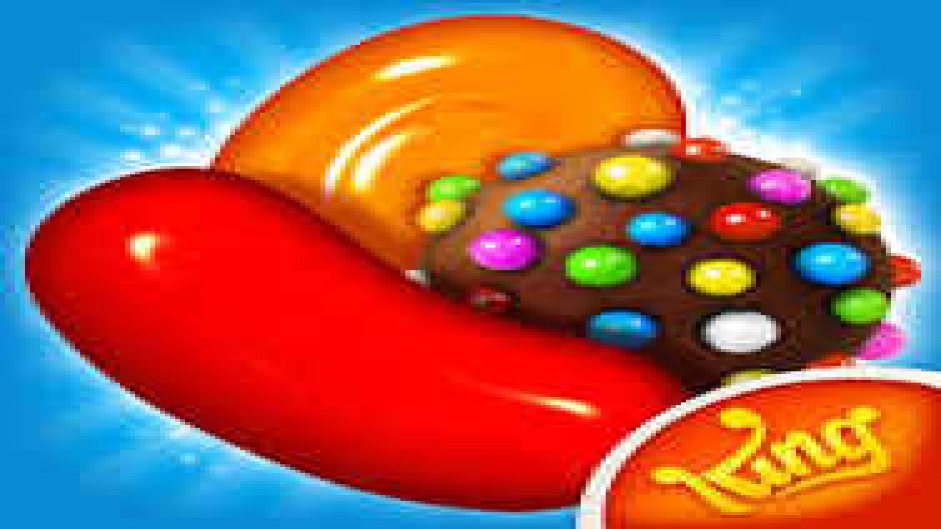 معرفی بازی candy crush از دسته بازی های هایپر کژوال برای اندروید زمان84ثانیه