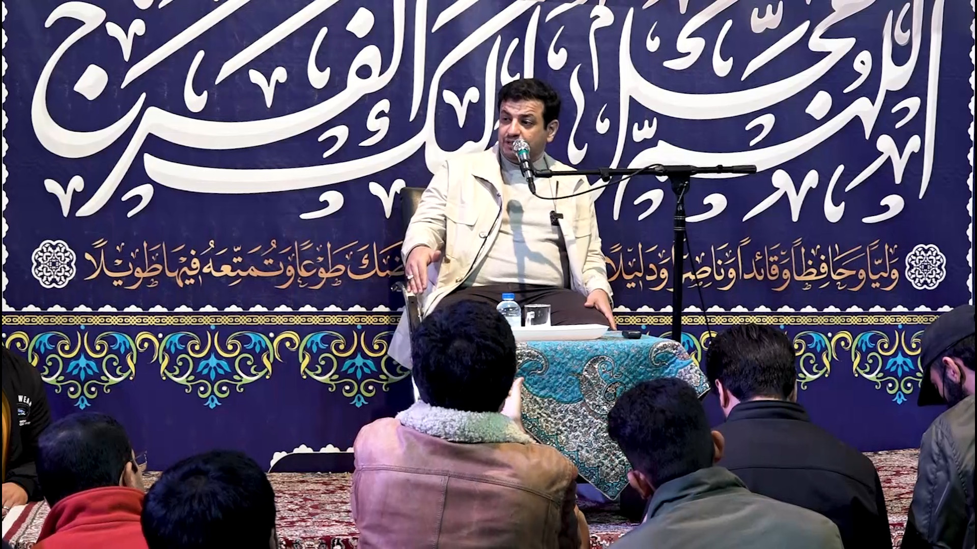 سخنرانی - نفوذ جریانی و تصمیم سازی