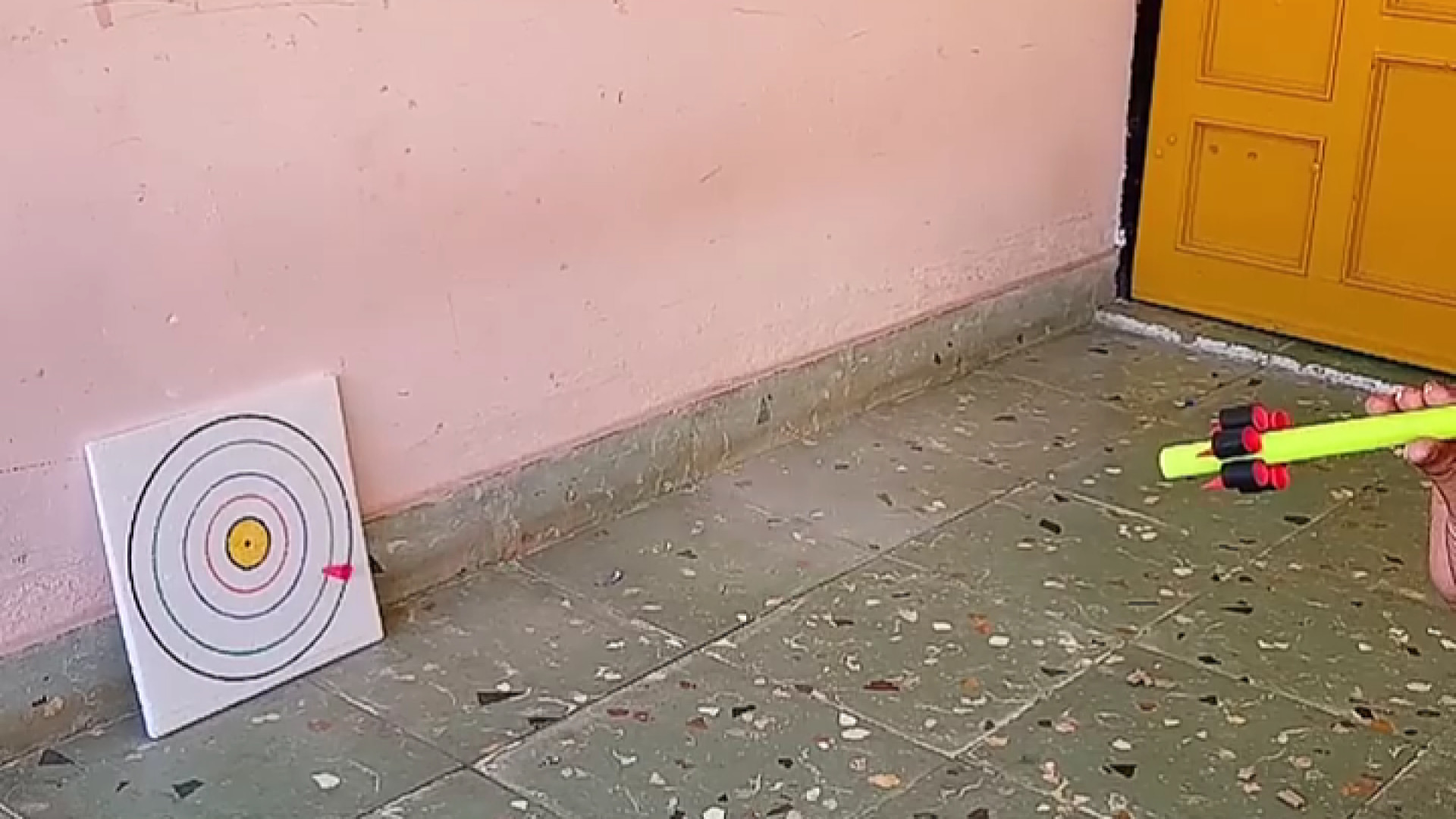 ساخت آسان تفنگ کاغذی ترمیم دندان