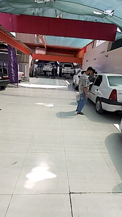 تشخیص رنگ خودرو اهواز 09161130150 شعبه مرکزی