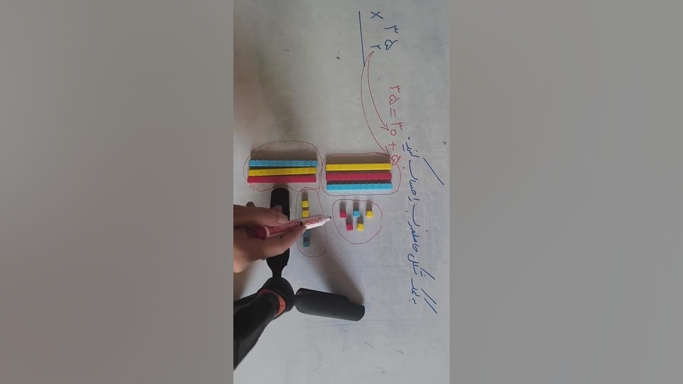 محاسبه ضرب ستونی ، ریاضی سوم دبستان علامت بابینسکی