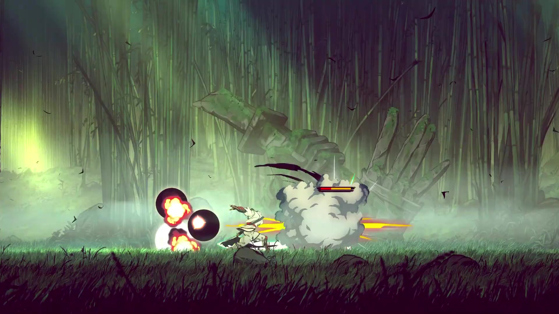 تریلر گیم‌پلی بازی Shinobi: Art of Vengeance جراحی گوش