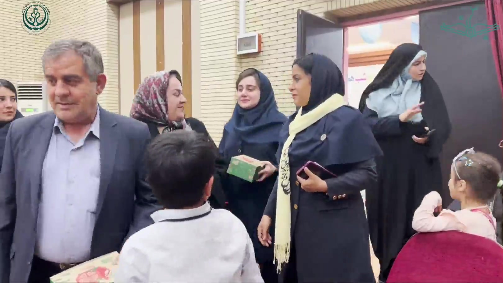 اختتامیه سومین جشنواره جوانه-۱و۲ اردیبهشت ۱۴۰۴-مجتمع آموزشی فرهنگی علوم پزشکی اکستنشن تاج دندان