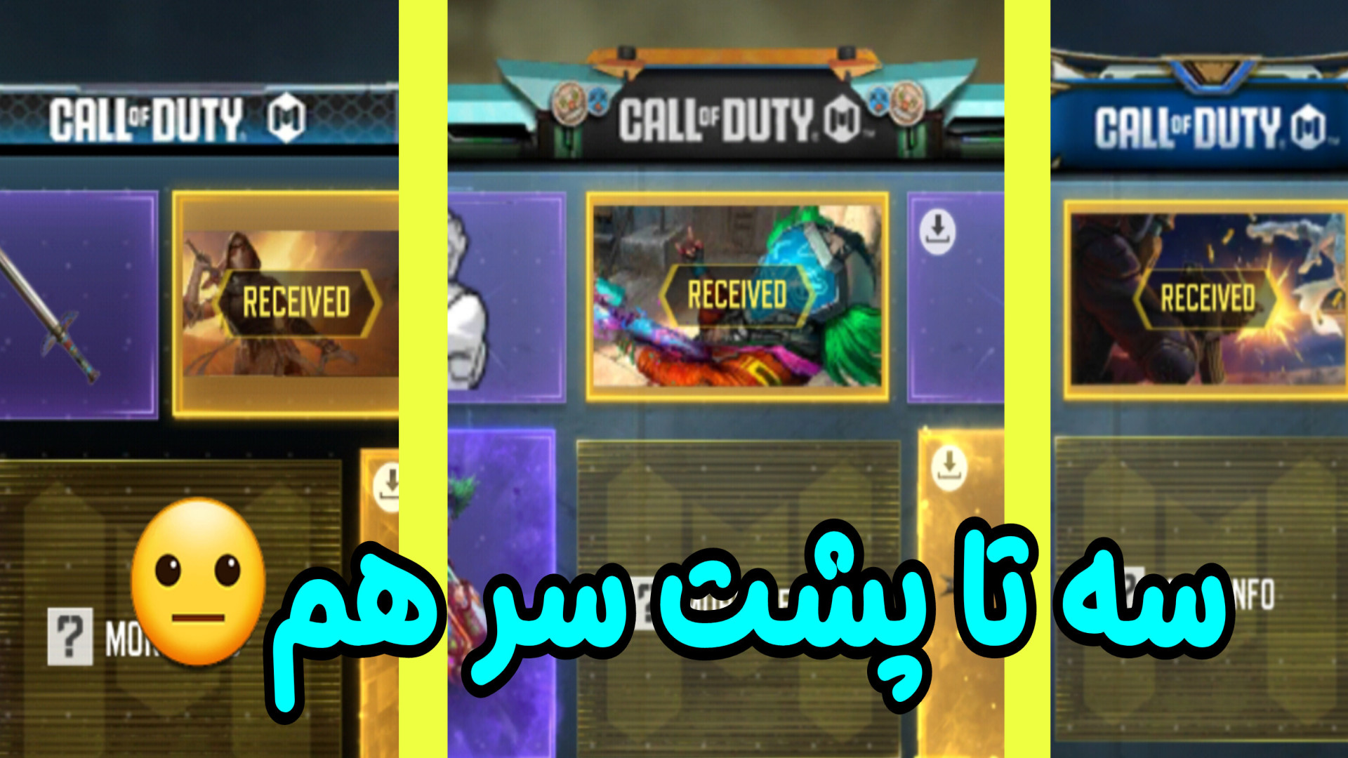 ۴ تا گردونه رندوم زدیم؟!/سه تا پشت سر هم کالینگ کارت!! پوسیدگی دندان