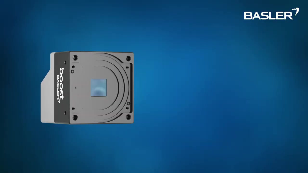 سری Basler Boost، تحولی بزرگ در بینایی ماشین مزوتراپی