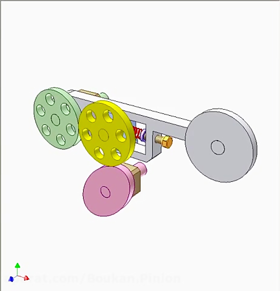 qiroll friction drive