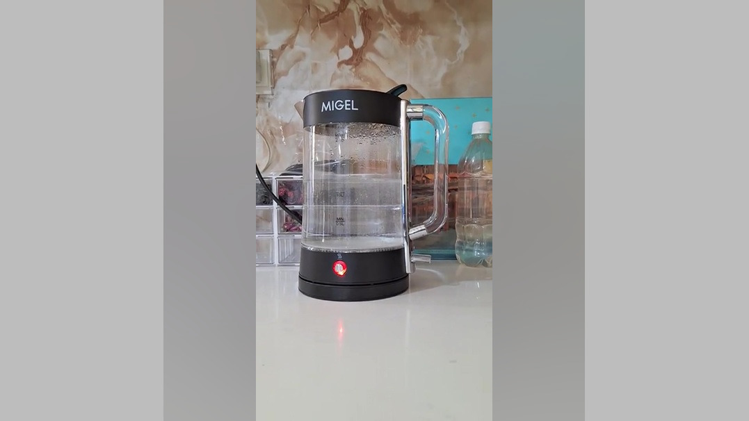 چای ساز میگل مدل GTS 280 - فیلم ارسالی خریدار تست ایمونوبلات