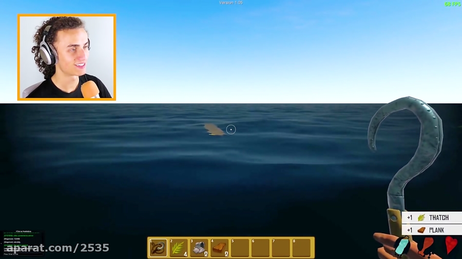 Raft Multiplayer Mod - Kwebbelkop