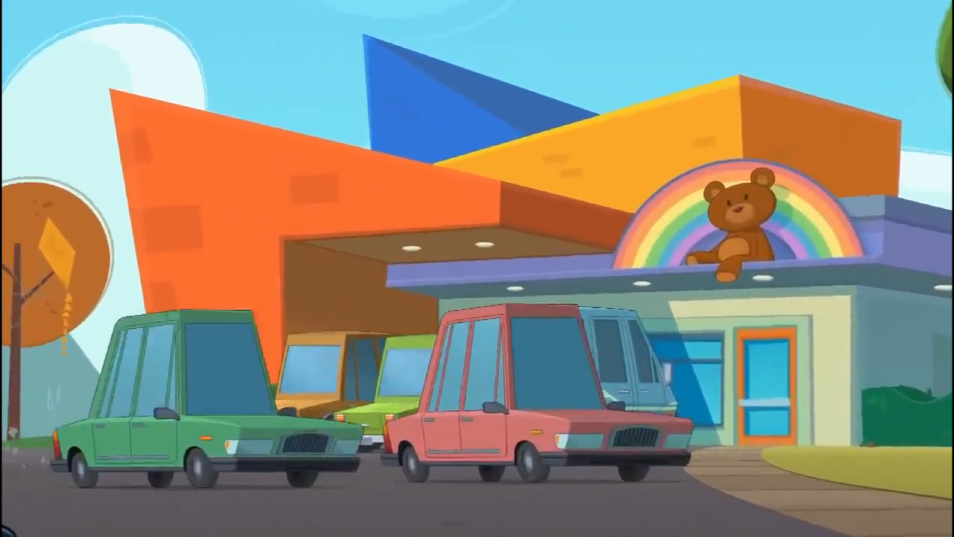 Total DramaRama- S1 Episode 13 - That_s a Wrap محمد اصفهانی