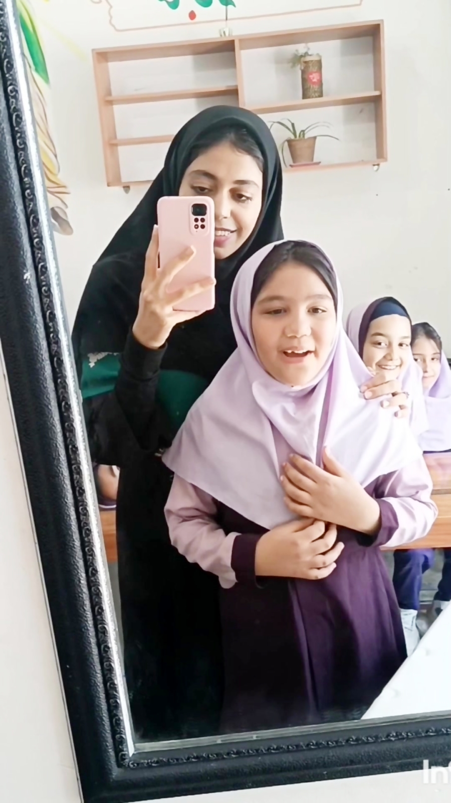 حل مشکل مسخره کردن در کلاس درس(افزایش اعتماد به نفس)