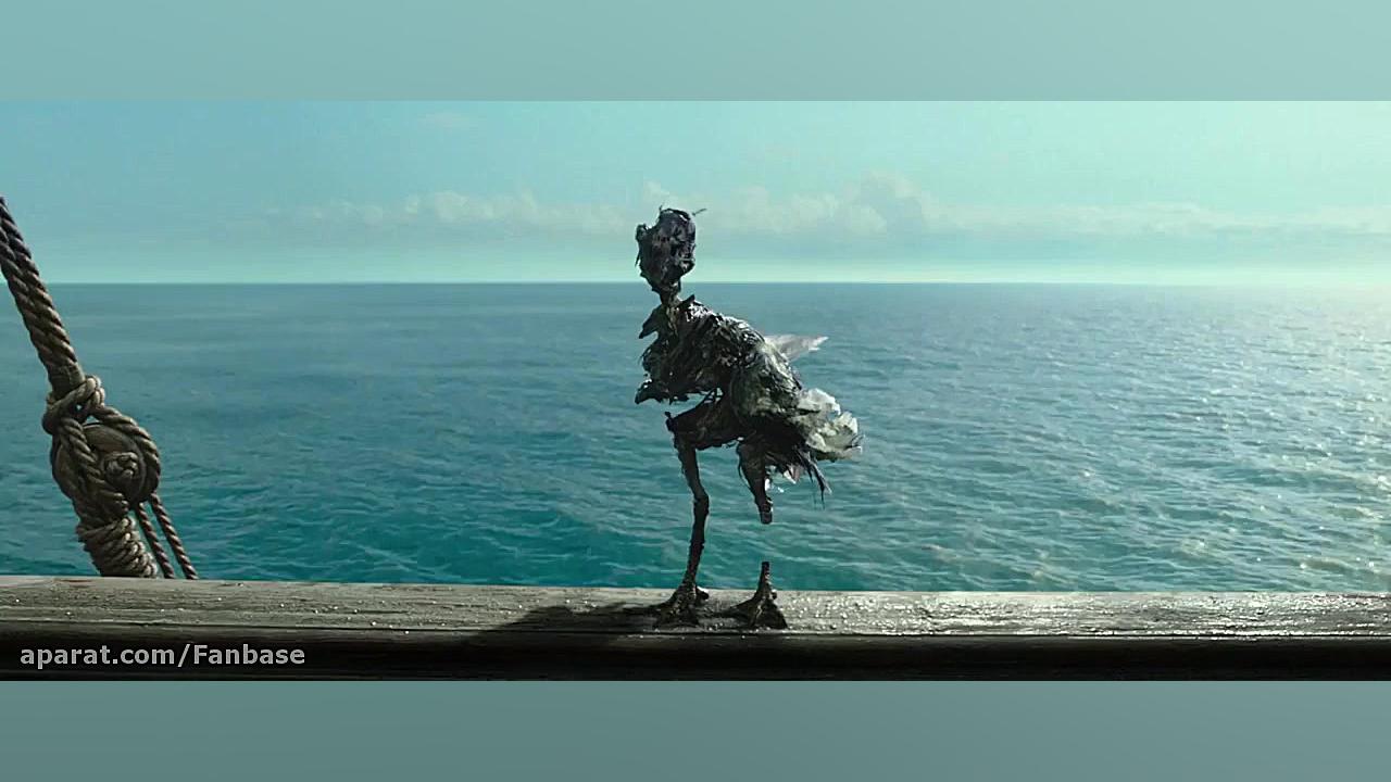 فیلم Pirates of the Caribbean: Dead Men Tell No Tales زمان79ثانیه