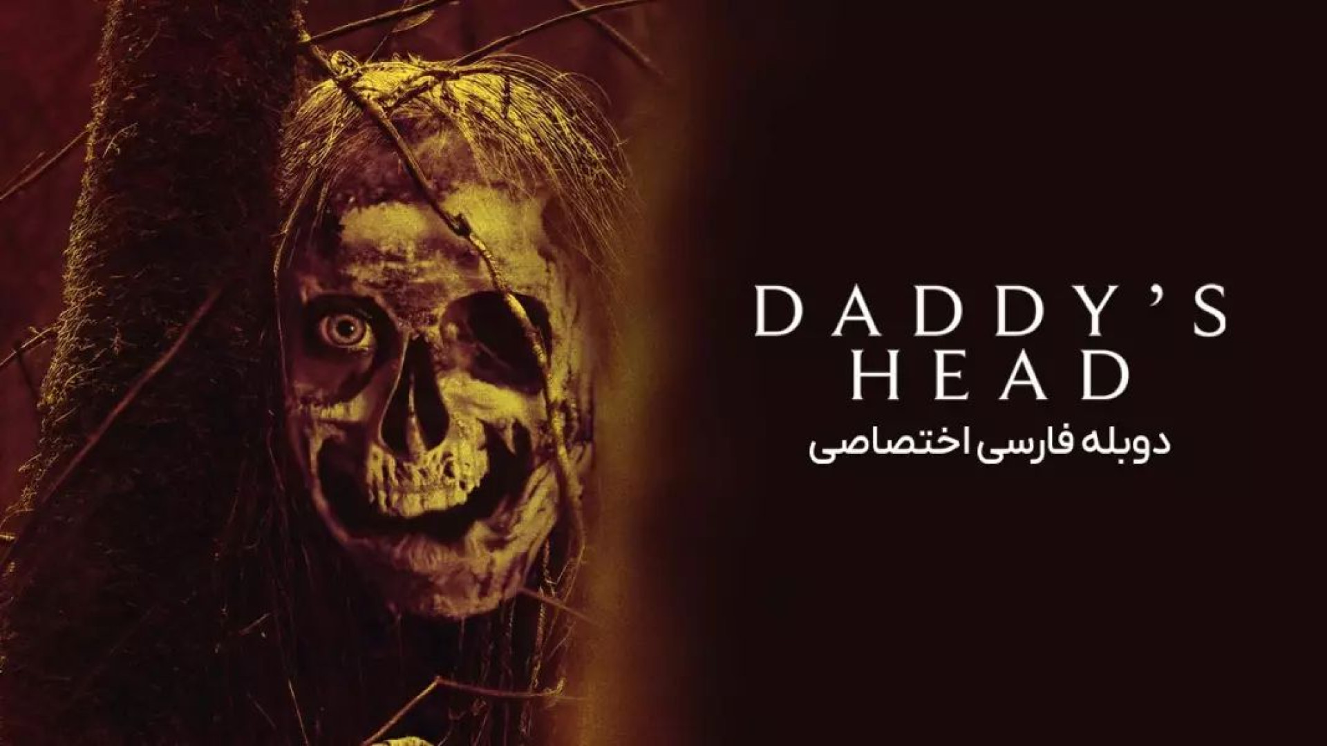 فیلم سینمایی ترسناک سر بابا با دوبله فارسی | Daddy’s Head زمان5075ثانیه