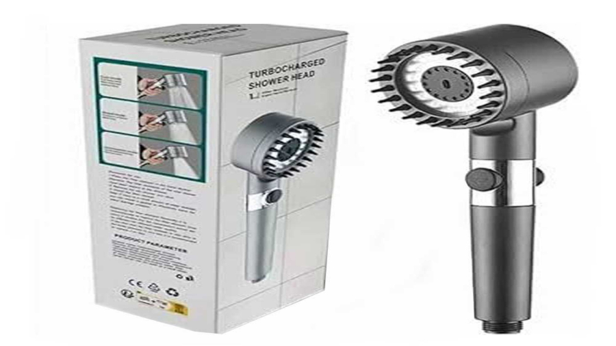 سردوش ماساژور دار 4 حالته (دیجی پوست)