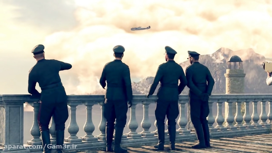 ویدیو: تریلر جدید بازی Sniper Elite 4 - گیمر