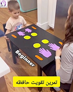تمرین‌های تقویت حافظه در کودکان؛ کلید موفقیت در یادگیری