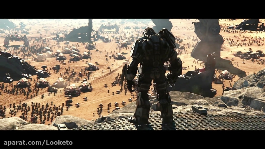 تریلر زمان عرضه Halo Wars 2