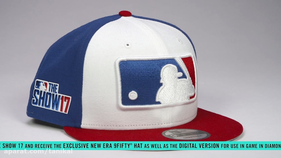 MLB The Show 17 - Behind Designing the NEW ERA 9FIFTY Hat | PS4