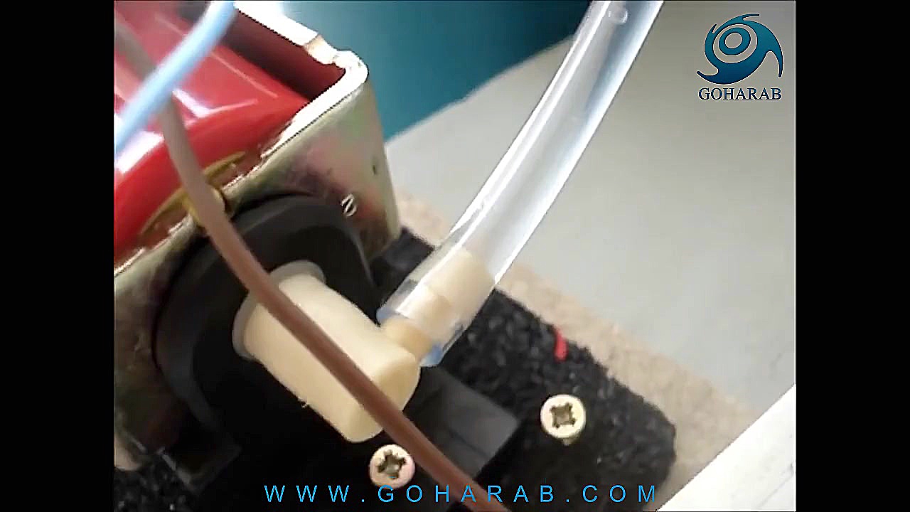 با نحوه کارکرد پمپ تزریق سلنوئید آشنا شویم. موزیک قوری