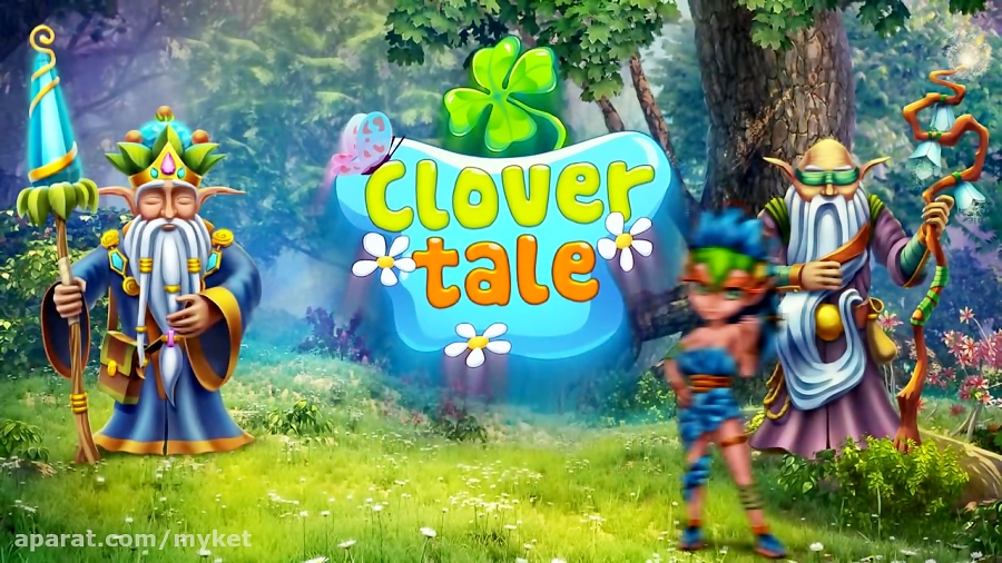 New trailer Clover Tale