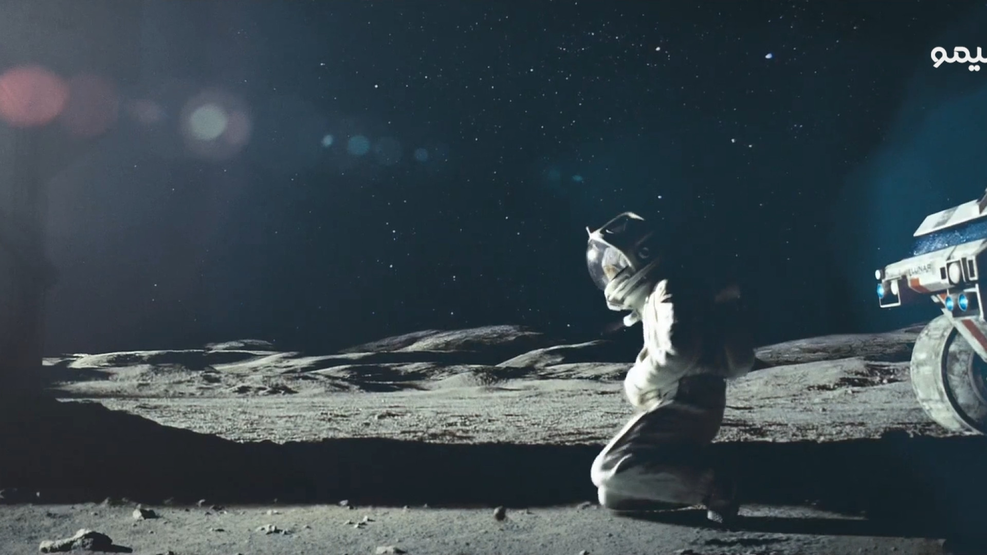 تریلر فیلم ماه Moon