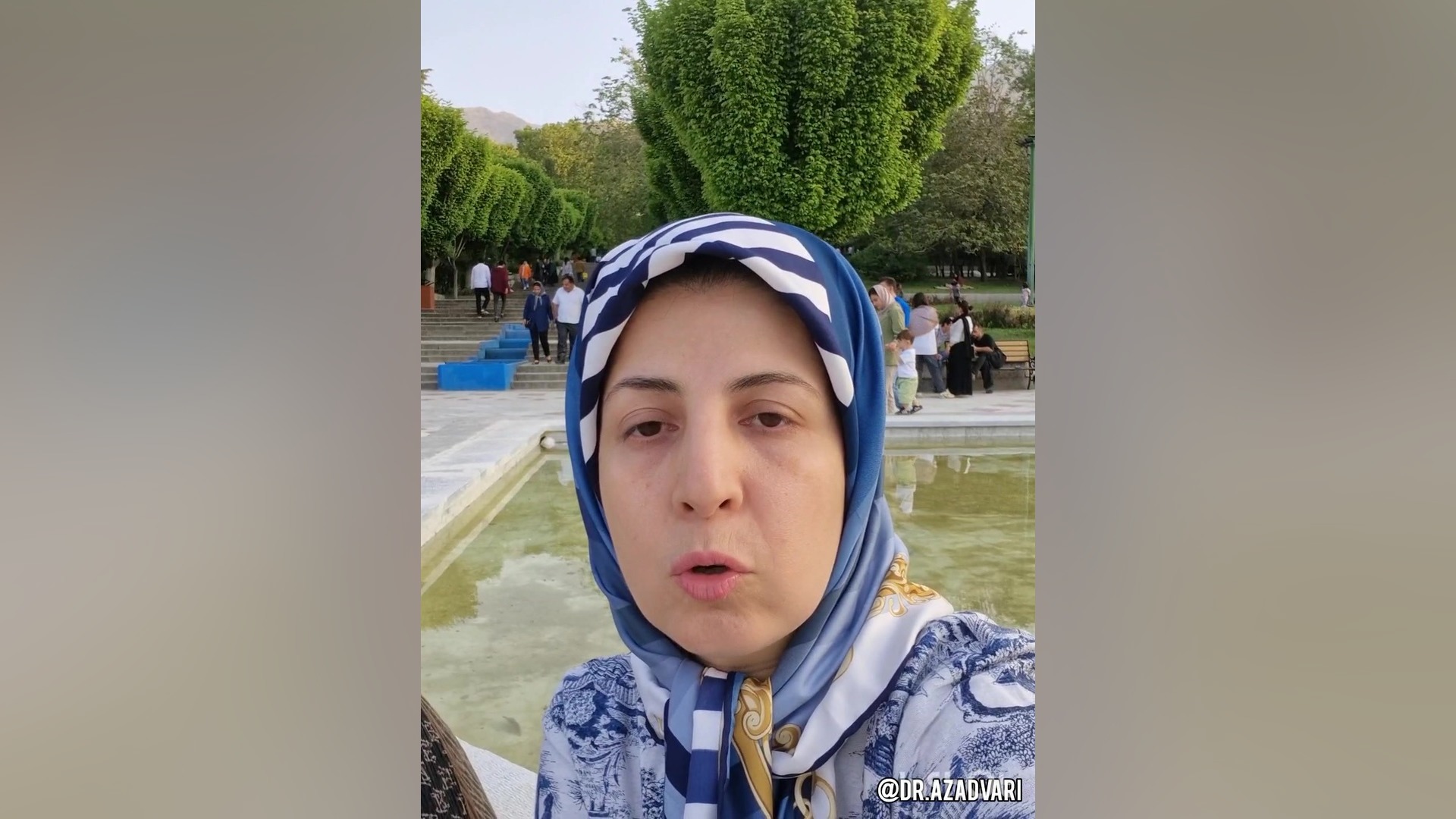 زایمان طبیعی یا سزارین؟ دکتر محدثه آزادواری