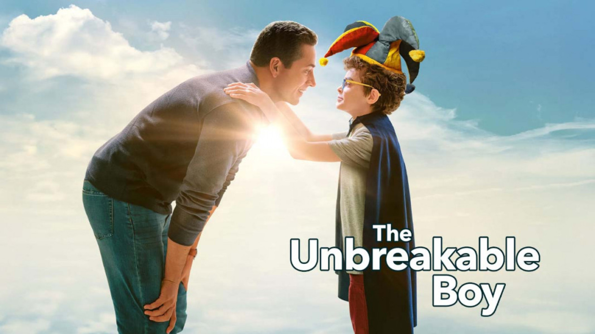 فیلم پسر شکست ناپذیر دوبله فارسی - The Unbreakable Boy 2025 - فیلم اکشن جدید زمان6424ثانیه