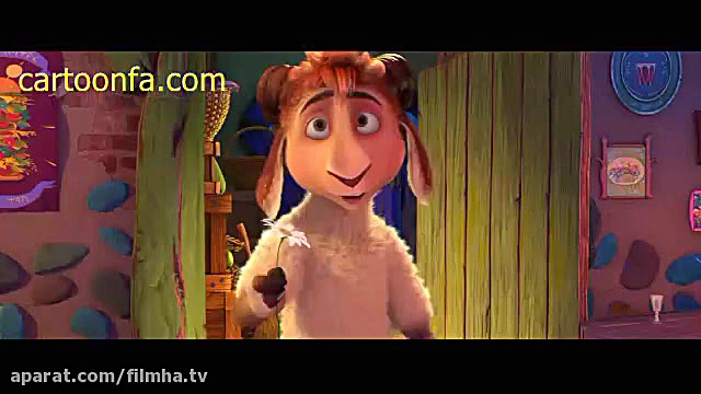 انیمیشن Sheep And Wolves 2016 دوبله فارسی زمان291ثانیه