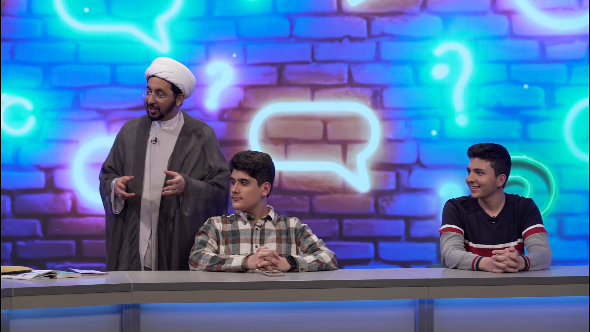 قسمت پنجم