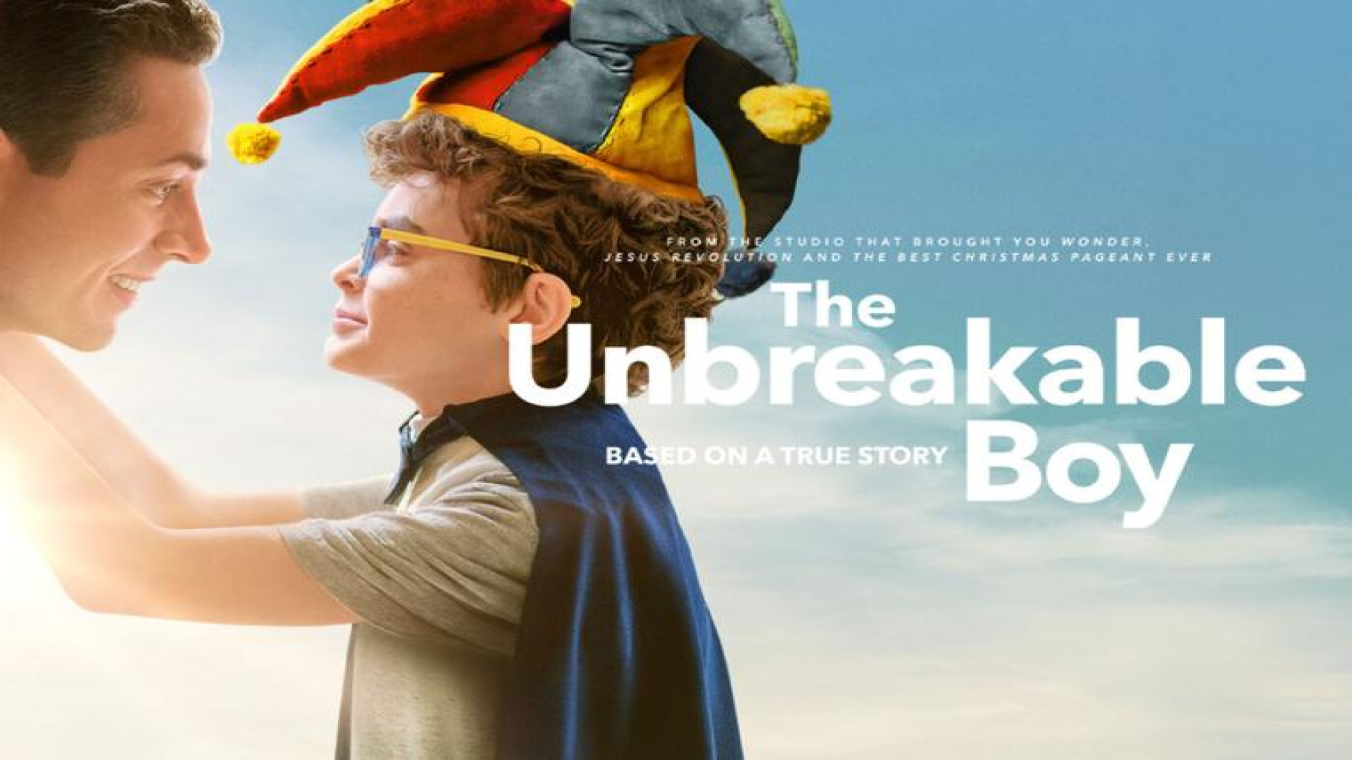 دانلود فیلم پسر شکست ناپذیر - درام - دوبله فارسی -  The Unbreakable Boy 2025 زمان6424ثانیه