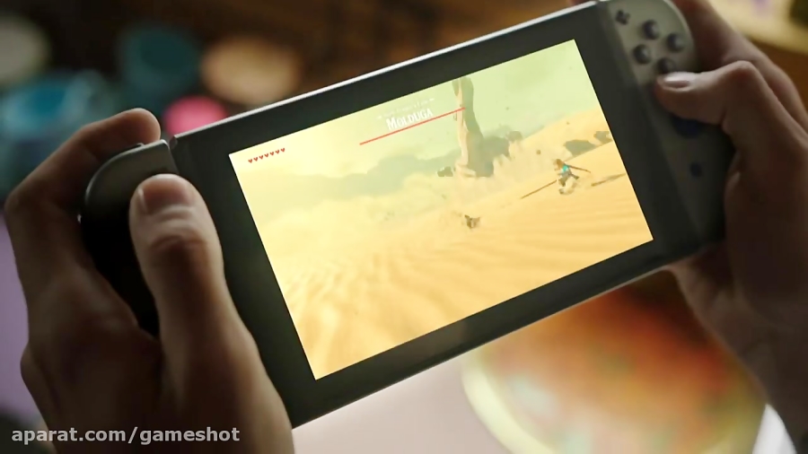 تریلر جدید نینتندو سوئیچ Nintendo Switch - گیم شات