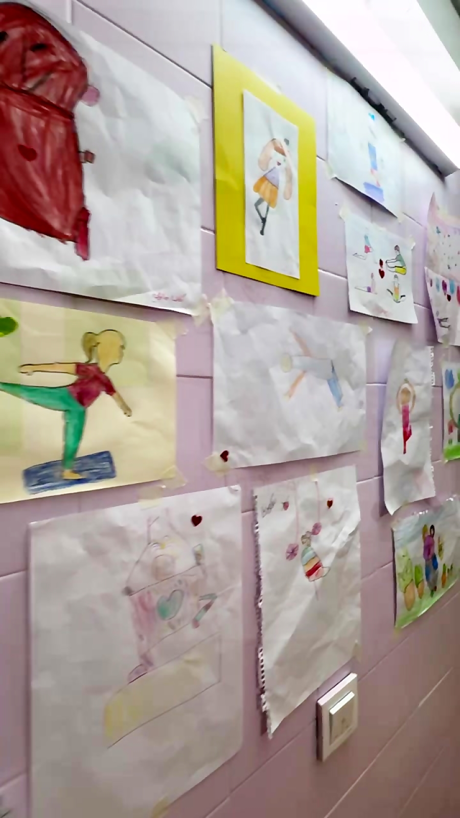 نمایشگاه یوگا