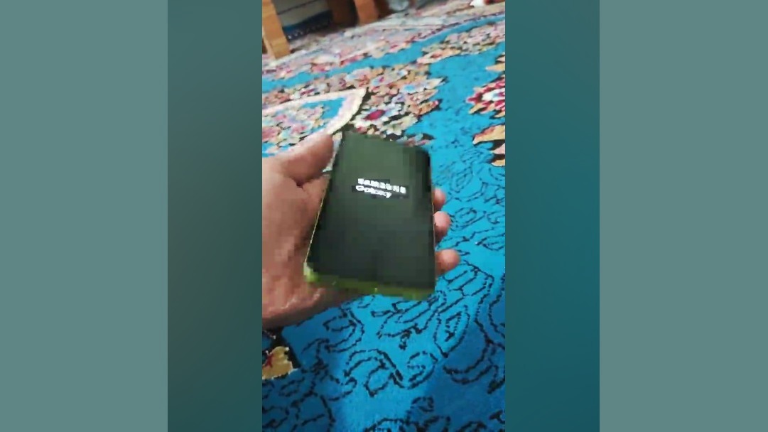 گوشی موبایل سامسونگ مدل Galaxy A25 دو سیم کارت ظرفیت 256 گیگابایت و رم 8 گیگابای تست مهارکننده کمپلیمانت