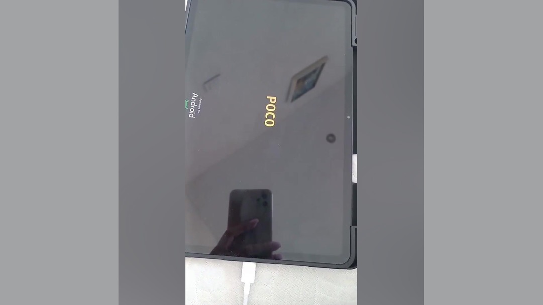 تبلت 12.1 اینچی شیائومی مدل Poco Pad ظرفیت 256 گیگابایت و رم 8 گیگابایت - فیلم ا کلینیک مو