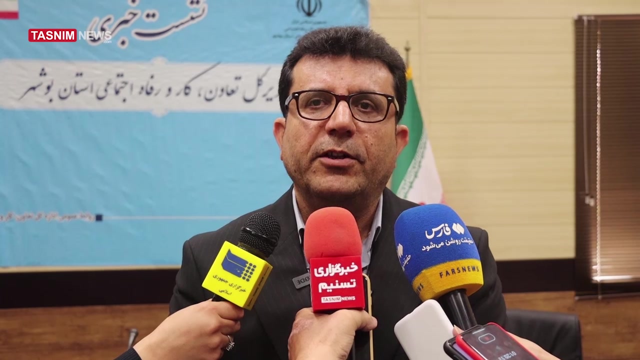 ۶۹۰ هزار نفر در بوشهر از کالابرگ الکترونیک بهره‌مند شدند لیزر صورت