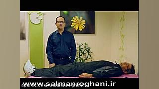 ورزش های اصلاحی زانو دکتر رضا سلمان روغنی