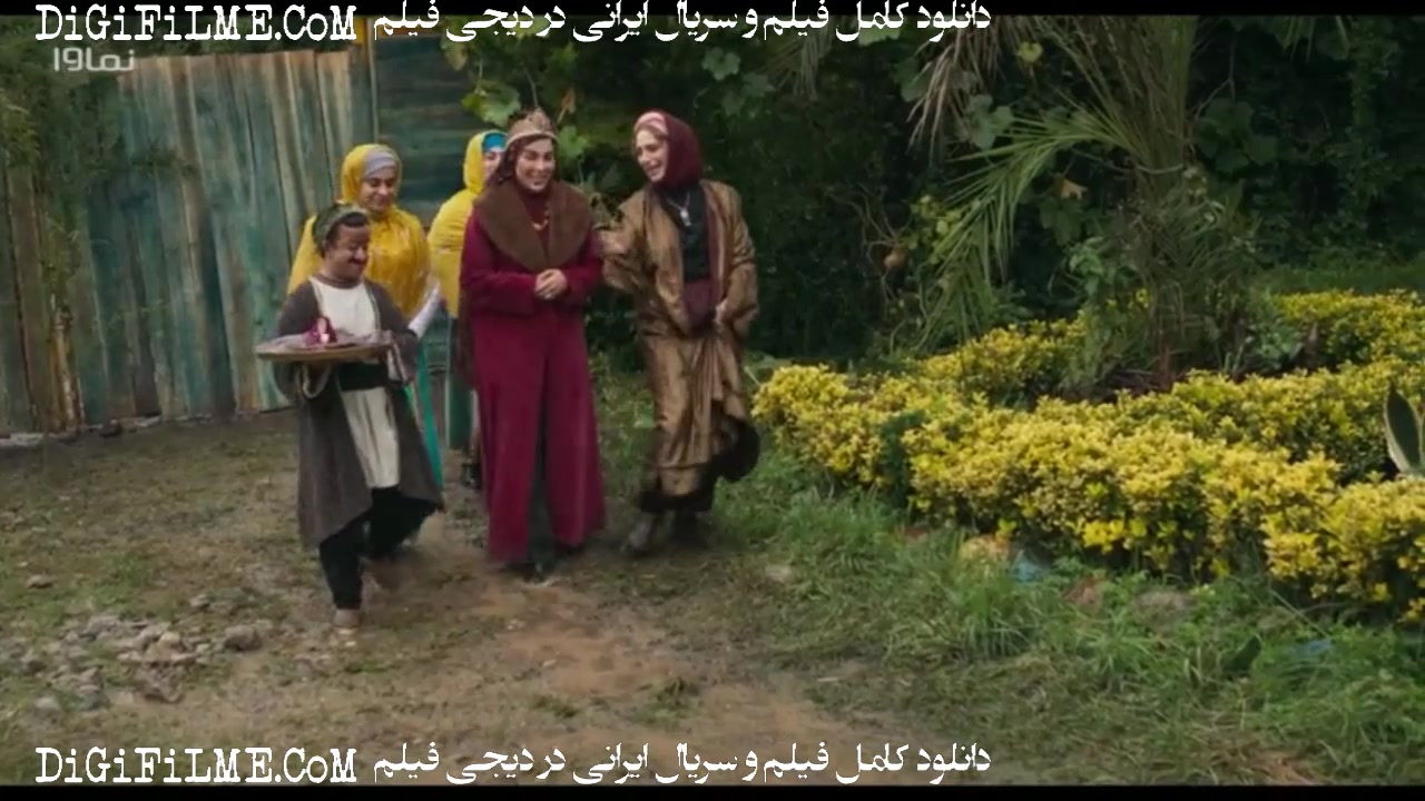 سریال قسمت سیزدهم دیو و ماه پیشونی فصل دوم کامل زمان163ثانیه