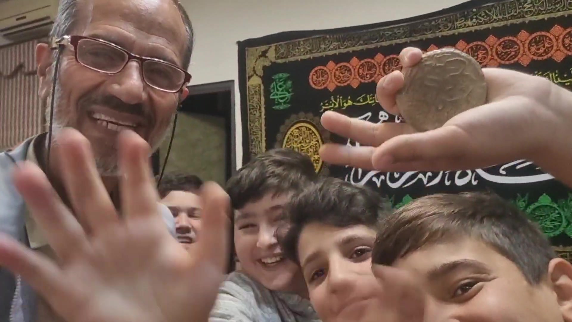 شباب مجمع الشهدا