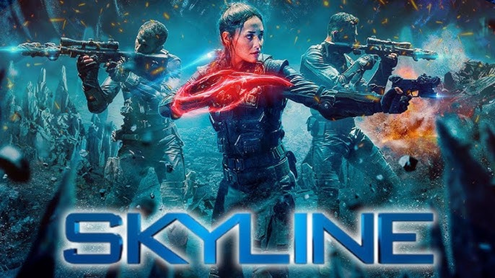 فیلم اکشن خطوط آسمان دوبله فارسی - Skylines 2025 - دانلود فیلم اکشن جدید زمان6416ثانیه