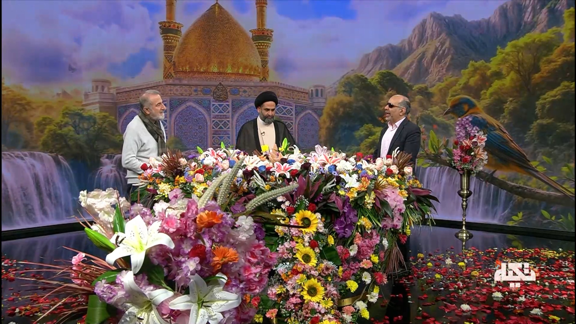 برنامه تکیه ویژه ولادت حضرت اباالفضل (ع) 1403