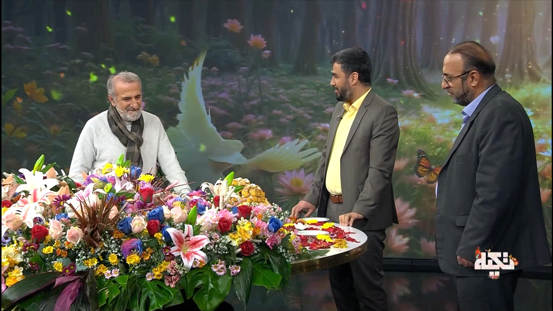 برنامه تکیه ویژه ولادت امام سجاد (ع) 1403