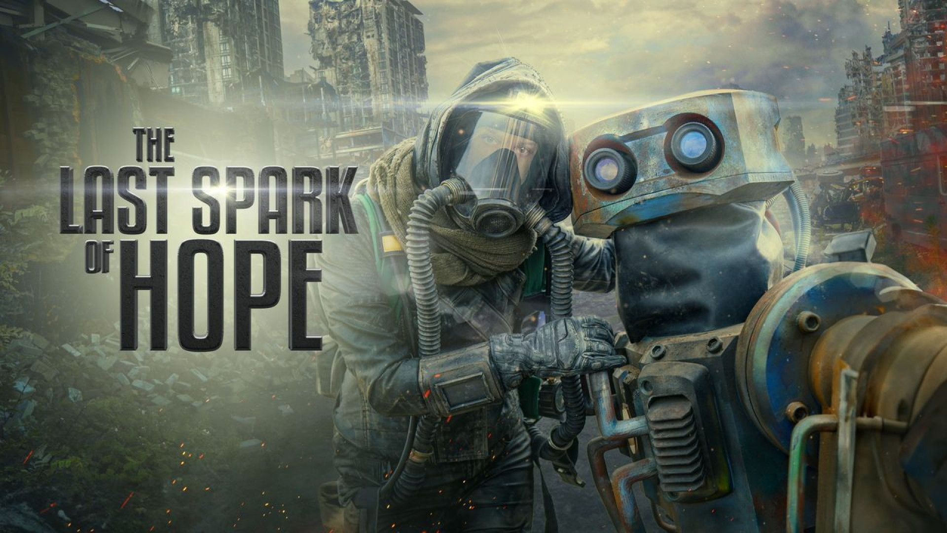 دانلود فیلم آخرین جرقه امید - تخیلی - دوبله فارسی -  The Last Spark of Hope 2023 زمان4829ثانیه