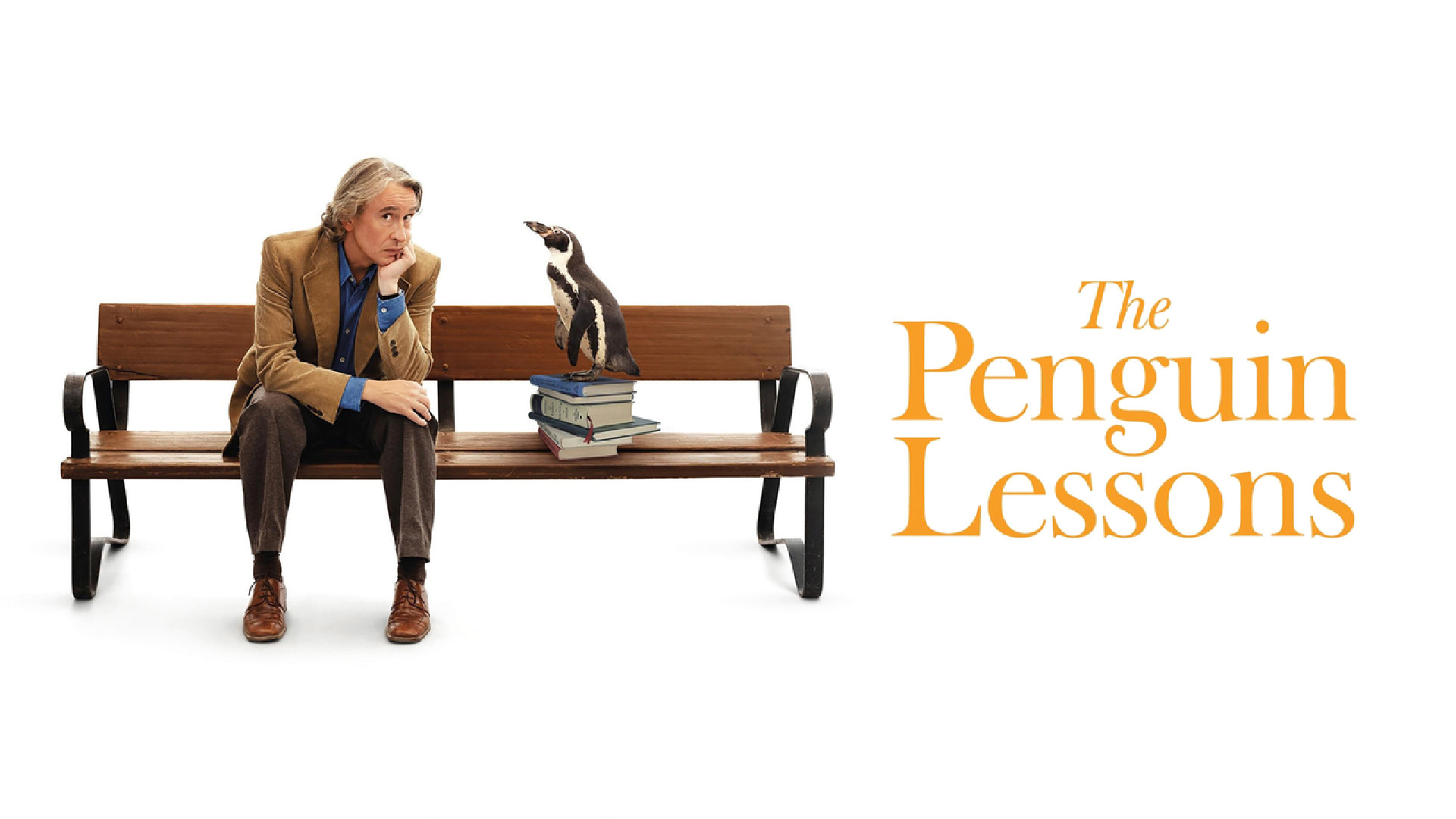 دانلود فیلم درس های پنگوئن - درام - دوبله فارسی -  The Penguin Lessons 2025 زمان6324ثانیه